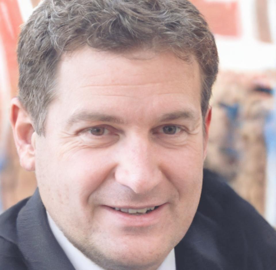 Portrait de Michel Dubois